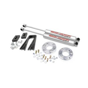 ROUGH COUNTRY #568.2 2-inch Suspension Level Front End Leveling Kit