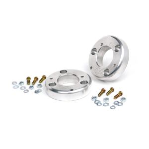 ROUGH COUNTRY #568 2-inch Suspension Level Front End Leveling Kit