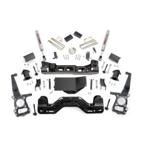 ROUGH COUNTRY #599S 4-inch Suspension Lift K Suspension Lift Kit
