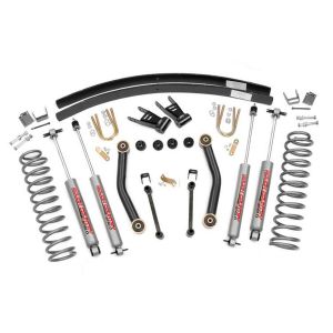 ROUGH COUNTRY #623N2 4.5-inch Suspension Lift in Suspension Lift Kit