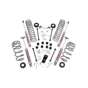 ROUGH COUNTRY #642.2 97-02 Jeep TJ 3.25in Suspension Lift Kit