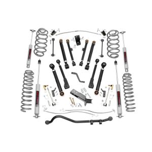 ROUGH COUNTRY #66130 97-06 Jeep Wrangler TJ 4in Suspension Lift Kit