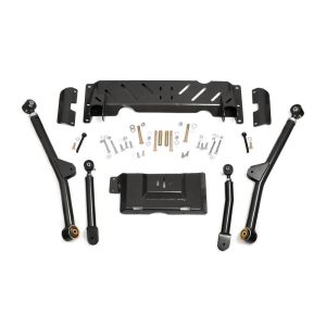 ROUGH COUNTRY #68900U 4-6in Jeep Long Arm Lift Kit Long Arm