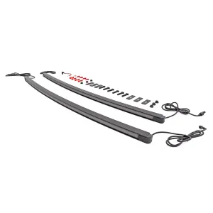 ROUGH COUNTRY #70990 LED Light Kit Grille Mount 30 Inch