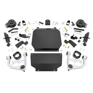 ROUGH COUNTRY #71300 22- Toyota Tundra 3.5in Suspension Lift Kit