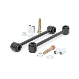 ROUGH COUNTRY #7593 Sway Bar Links Front
