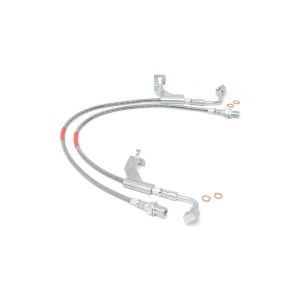 ROUGH COUNTRY #89360S GM Extended Front Brake Lines