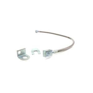 ROUGH COUNTRY #89703 97-06 Jeep TJ Rear Stainless Brake Line