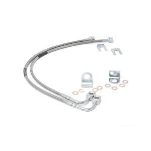 ROUGH COUNTRY #89707 Brake Lines