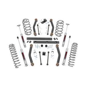 ROUGH COUNTRY #90630 4-inch Suspension Lift S Lift Kit