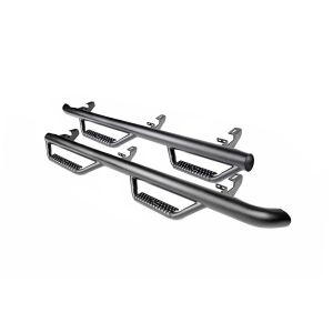 ROUGH COUNTRY #90764 Wheel To Wheel Nerf Step s (4-Door Models)