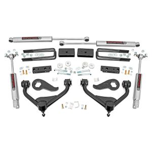 ROUGH COUNTRY #95830 20-   GM P/U 2500HD 3in Suspension Lift Kit