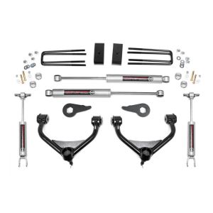 ROUGH COUNTRY #95920 11-17 GM P/U 2500 3.5in Suspension Lift Kit
