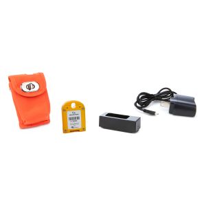 RACECEIVER #G3XRECHGPK Transponder Package G3 w/mnt Pouch & Charger
