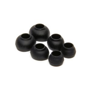 RACECEIVER #RCVPADRK Rubber Tips for ML100