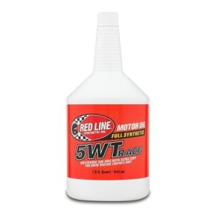 REDLINE OIL #RED10004 5WT Race Oil Quart