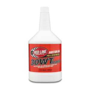 REDLINE OIL #RED10304 30WT Race Oil 1 Qt. (10W30)