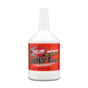 REDLINE OIL #RED10604 60WT Race Oil  Quart