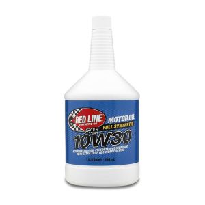 REDLINE OIL #RED11304 10W30 Motor Oil 1 Qt.