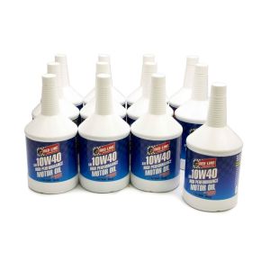 REDLINE OIL #11404 10W40 Motor Oil Case/12