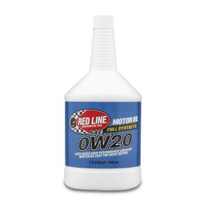 REDLINE OIL #RED11804 0W20 Motor Oil 1 Qt Dexos