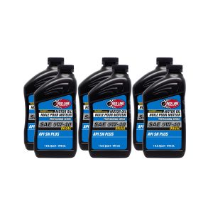 REDLINE OIL #12714 Pro-Series 5w40 Oil Case 6 x 1 Quart Diesel