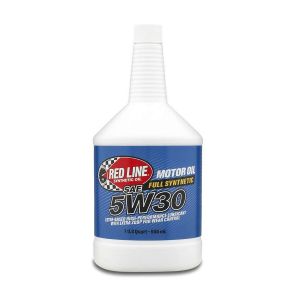 REDLINE OIL #RED15304 5W30 Motor Oil 1 Quart Dexos