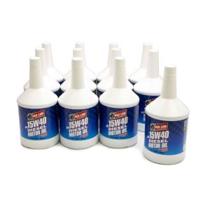 REDLINE OIL #21404 15W40 Diesel Oil Case/12