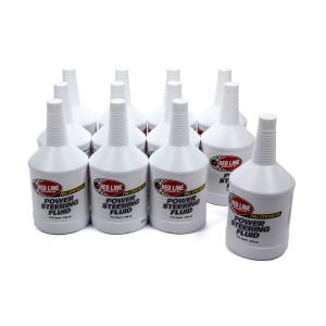REDLINE OIL #30404 Power Steering Fluid Case/12