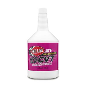 REDLINE OIL #30804 Non-Slip CVT Trans Fluid 1 Quart Bottle