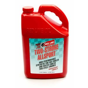 REDLINE OIL #RED40805 Two Stroke Allsport Oil 1 Gallon