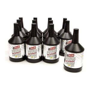 REDLINE OIL #42504 20W50 Motorcycle Oil Case/12