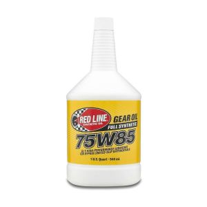 REDLINE OIL #RED50104 Lightweight Gear Oil 1 Quart