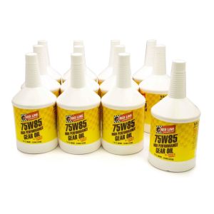 REDLINE OIL #50104 CASE/12 Lightweight Gear Oil Case/12