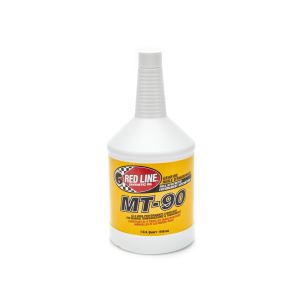 REDLINE OIL #RED50304 MT-90 Manual Trans Lube- 1 Quart- 75W90 GL-4