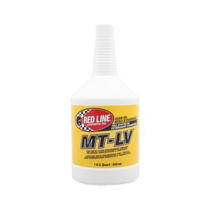 REDLINE OIL #RED50604 MT-LV GL-4 Gear Oil 1Qt.