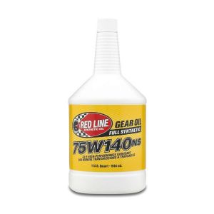 REDLINE OIL #RED57104 75W140NS Gear Oil