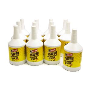 REDLINE OIL #57904 75W90 Gear Oil Case/12