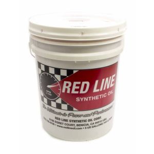 REDLINE OIL #58206 5 Gal Heavy Shock Proof Gear Oil- 5 Gallon