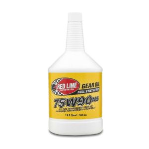 REDLINE OIL #RED58304 75W90NS Gear Oil  1 Quart