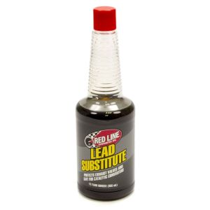 REDLINE OIL #RED60202 Lead Substitute Additive 12oz