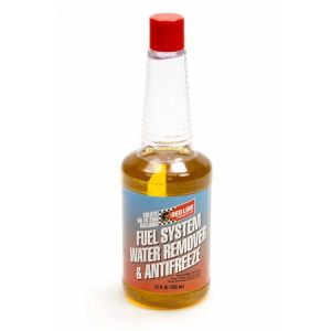 REDLINE OIL #RED60302 Fuel System Anti-Freeze & Water Remover- 12oz