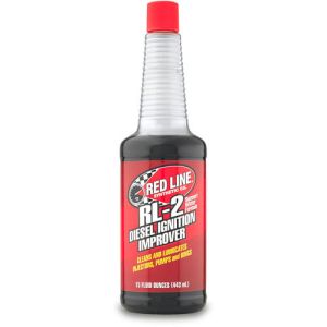 REDLINE OIL #RED70303 RL-2 Diesel Ignition Improver 15oz