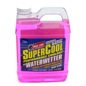 REDLINE OIL #RED80205 Supercool Extreme Coolant 1/2 Gallon