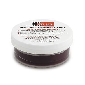 REDLINE OIL #RED80312 Assembly Lube - 4 oz.