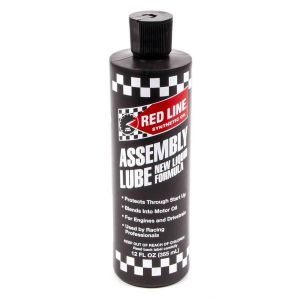 REDLINE OIL #RED80319 Liquid Assembly Lube 12oz