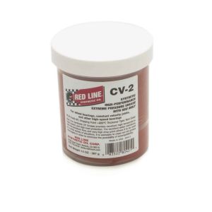 REDLINE OIL #RED80401 CV-2 Synthetic Grease 14oz Jar