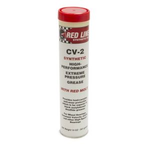 REDLINE OIL #RED80402 CV-2 Synthetic Grease  14oz Cartridge