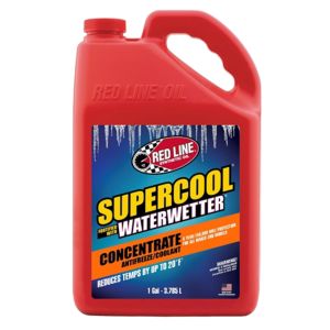 REDLINE OIL #RED81205 Supercool Concentrate Coolant 1 Gallon