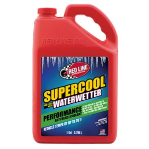REDLINE OIL #RED81215 Supercool Performance Coolant 1 Gallon